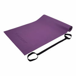 Tunturi 14TUSYO036 tappetino da yoga PVC Viola
