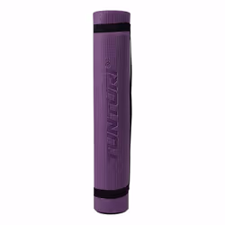 Tunturi 14TUSYO036 tappetino da yoga PVC Viola