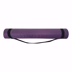 Tunturi 14TUSYO036 tappetino da yoga PVC Viola - Vista aggiuntiva 6