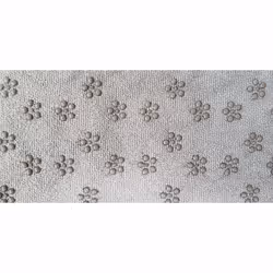Tunturi 14TUSYO037 tappetino da yoga Tessuto, Silicone Grigio - Vista aggiuntiva 6