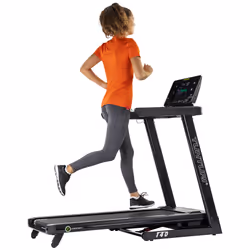 Tunturi T40 tapis roulant 450 x 1250 mm 16 km/h - Vista aggiuntiva 4