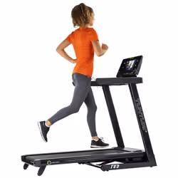 Tunturi T40 tapis roulant 450 x 1250 mm 16 km/h - Vista aggiuntiva 8