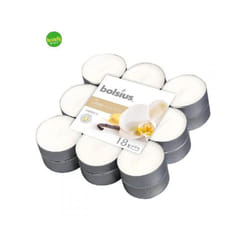 Tealights Bolsius Fr. Vanilla pz 18