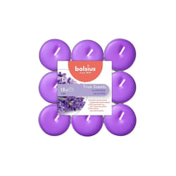 Bolsius - Tealight 18 Pz Lavanda