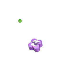 Tealights Maxi Bolsius Fr. Lavender pz 8