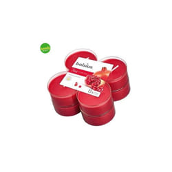 Bolsius - Tealights Maxi Fr. Pomegranate pz 8