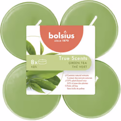 Descrizione Scegli la tua fragranza preferita dalla collezione True Scents di Bolsius. True Scents combina fragranze iconiche ...
