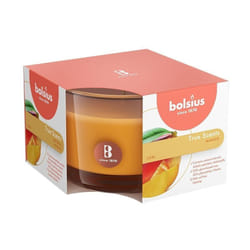 Bolsius - Candela Bicchiere Mango 90x63mm