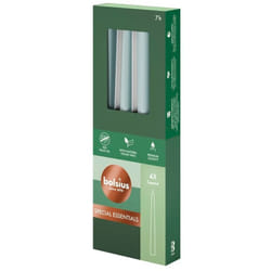 Bolsius - Candela Met 245/24 4pz Metallic Blue
