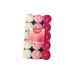 Bolsius - Tealight 30pz 3.5H orchidea