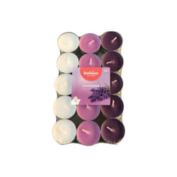 Bolsius - Tealight 30pz 3.5H lavender