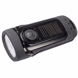 Powerplus Barracuda, Torcia a mano, Nero, Grigio, LED, 3 lampada(e), 50000 h, 8 lm