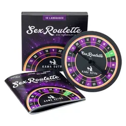 Tease & Please - Roulette Sessuale Kama Sutra