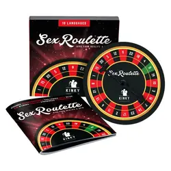 Tease & Please - Roulette Sessuale Kinky