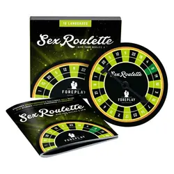 Tease & Please - Roulette Sessuale Preliminari