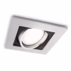 Philips SMARTSPOT Spot da incasso 579794816, Faretto da incasso, GU10, 1 lampadina(e), Fluorescente, 2700 K, Alluminio