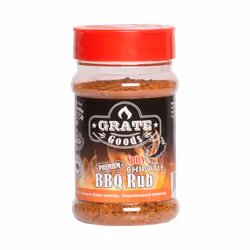 Grate Goods Premium Spicy Chipotle, Spezie in grani, 180 g, Peperoncino, Chipotle, Cumino, Finocchio, Aglio, Green jalapeno, ...