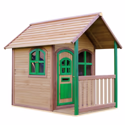 AXI Classic Alex Playhouse Brown/green