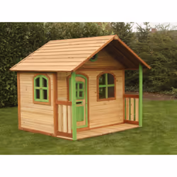 AXI Classic Milan Playhouse Brown/green - Vista aggiuntiva 4