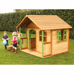 AXI Classic Milan Playhouse Brown/green - Vista aggiuntiva 5
