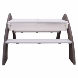 AXI Delta Sand- & Water Picnic Table (incl. Parasol) Tavolo per sabbia e acqua - Vista aggiuntiva 4