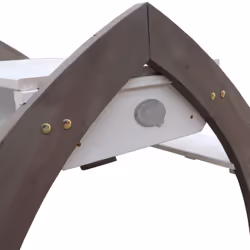 AXI Delta Sand- & Water Picnic Table (incl. Parasol) Tavolo per sabbia e acqua - Vista aggiuntiva 5