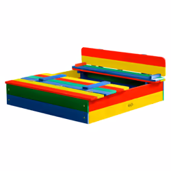 AXI Ella Sandbox Rainbow Recinto di sabbia