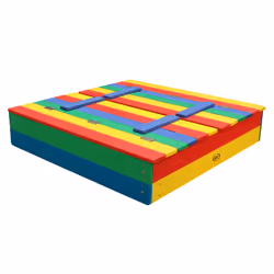 AXI Ella Sandbox Rainbow Recinto di sabbia - Vista aggiuntiva 4