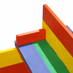 AXI Ella Sandbox Rainbow Recinto di sabbia - Vista aggiuntiva 6