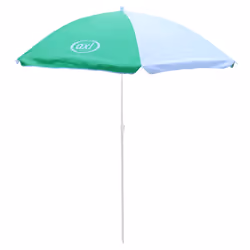 AXI Nick Sand & Water Picnic Table Brown with Umbrella Tavolo per sabbia e acqua - Vista aggiuntiva 8