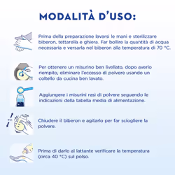 Aptamil HN 25 - Latte a fini medici speciali in Polvere 400g - Vista aggiuntiva 4