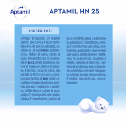 Aptamil HN 25 - Latte a fini medici speciali in Polvere 400g - Vista aggiuntiva 6