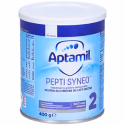Aptamil Pepti Syneo 2 per Allergia Proteine Latte Vaccino 400 g - Vista aggiuntiva 4
