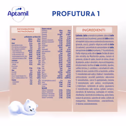Aptamil Profutura Duobiotik 1 - Latte di partenza in Polvere 800g - Vista aggiuntiva 5