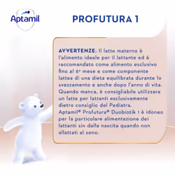 Aptamil Profutura Duobiotik 1 - Latte di partenza in Polvere 800g - Vista aggiuntiva 6