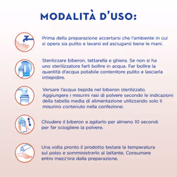 Aptamil Profutura Duobiotik 2 - Latte di proseguimento in Polvere 800g - Vista aggiuntiva 4