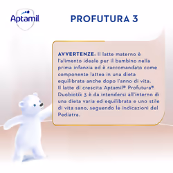 Aptamil Profutura Duobiotik 3 - Latte di crescita in Polvere 800g - Vista aggiuntiva 5