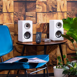 Marmitek BoomBoom 460 - Ricevitore Bluetooth con amplificatore digitale - Vista aggiuntiva 2
