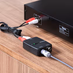 Marmitek Connect AD12 - Convertitore audio - Analogico ad digitale - Vista aggiuntiva 4
