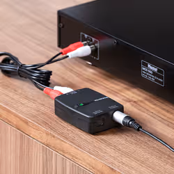 Marmitek Connect AD12 - Convertitore audio - Analogico ad digitale - Vista aggiuntiva 5