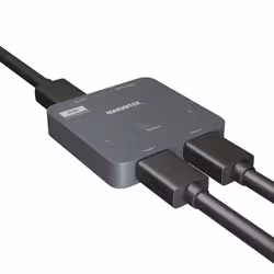 Marmitek Connect 720 - Switch HDMI 8K 60Hz - 4K 120Hz - HDMI 2.1 - 2 ingressi/1 uscita - Vista aggiuntiva 3