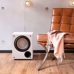 Marmitek Subwoofer Anywhere 640 - Trasmettitore ricevitore audio wireless per subwoofer - Vista aggiuntiva 3