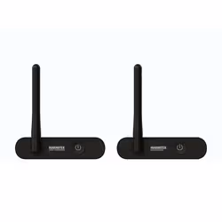 Marmitek Subwoofer Anywhere 640 - Trasmettitore ricevitore audio wireless per subwoofer - Vista aggiuntiva 5