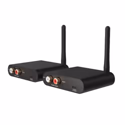 Marmitek Subwoofer Anywhere 640 - Trasmettitore ricevitore audio wireless per subwoofer - Vista aggiuntiva 6