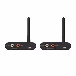 Marmitek Subwoofer Anywhere 640 - Trasmettitore ricevitore audio wireless per subwoofer - Vista aggiuntiva 7