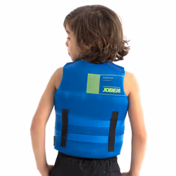 Jobe Nopren Vest Youth Blu Neoprene, Cloruro di polivinile (PVC)