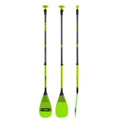 Jobe Fibreglass Paddle 3 pz Stand up paddle Verde Vetroresina