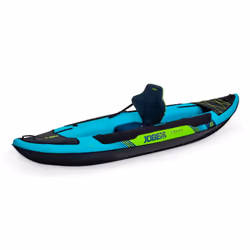 Jobe Croft 2 persona(e) Nero, Blu, Verde Fibra di vetro, Nylon, Poliestere, Cloruro di polivinile (PVC) Kayak gonfiabile - Vista aggiuntiva 8