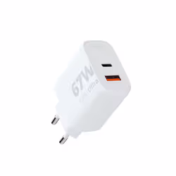 Xtorm 67W GaN2 Ultra Wall Charger, Interno, AC, Bianco