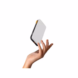 Xtorm 20W Fuel Series Powerbank 10.000 - Dusk White - Vista aggiuntiva 4